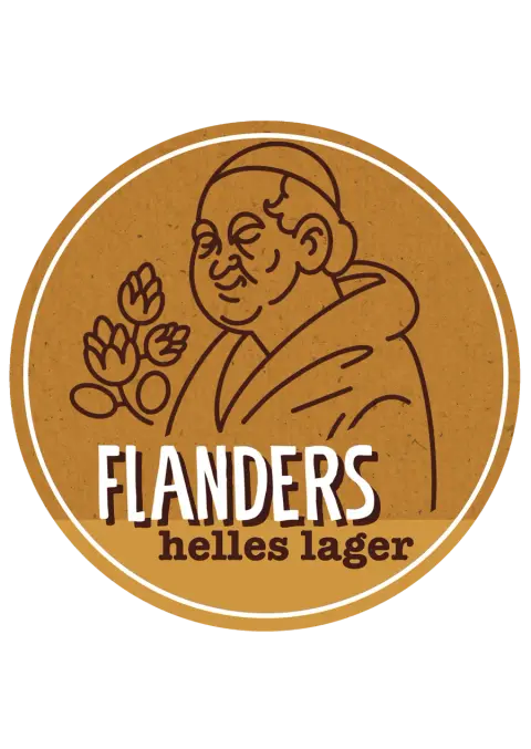 Flanders Helles Lager