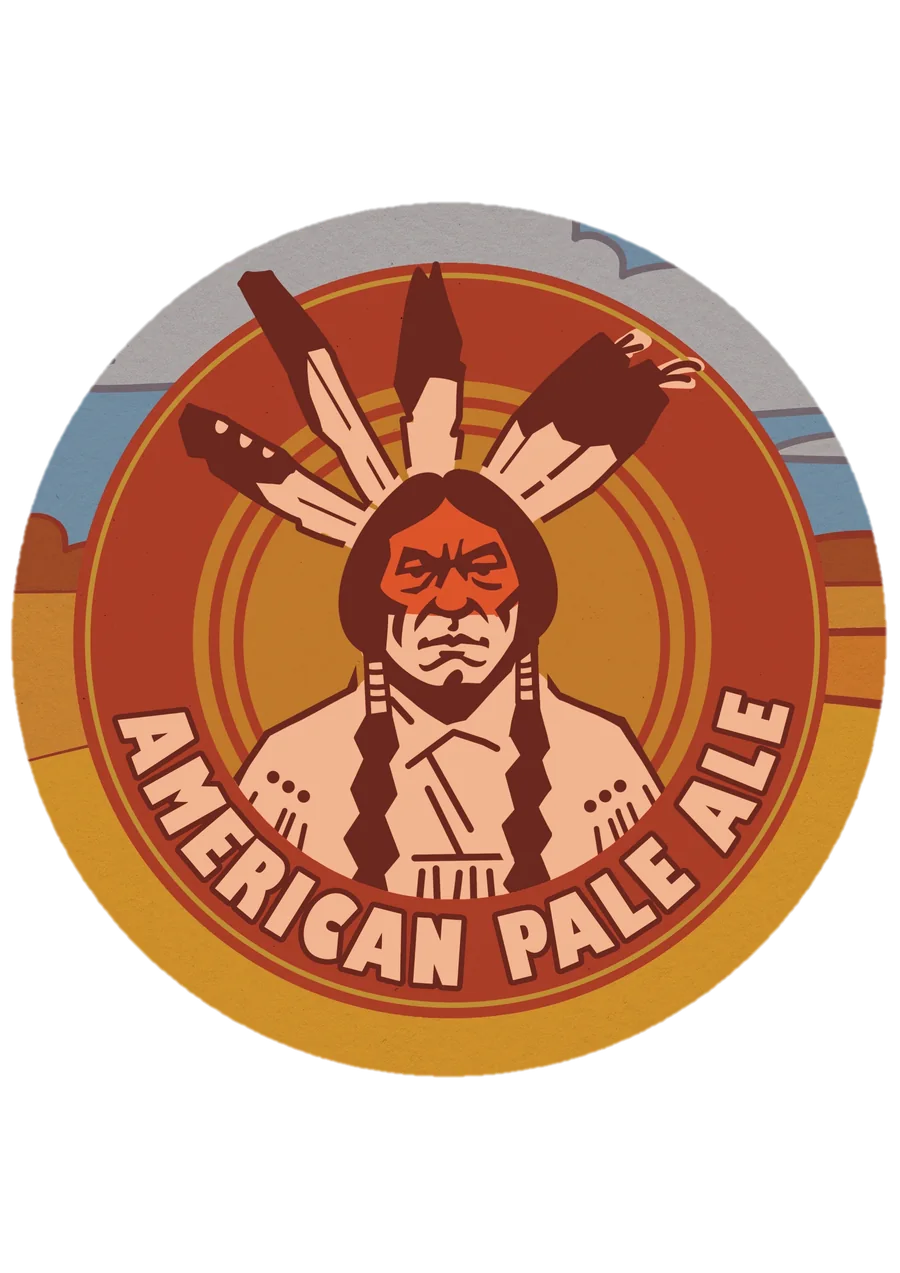 American Pale Ale — медаль сорта