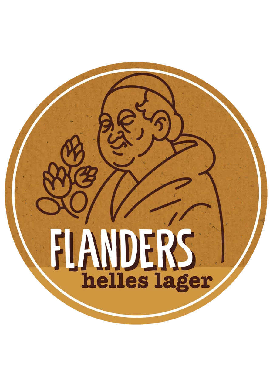 Flanders Helles Lager — медаль сорта
